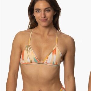 Jolyn lily top + kelia bottoms